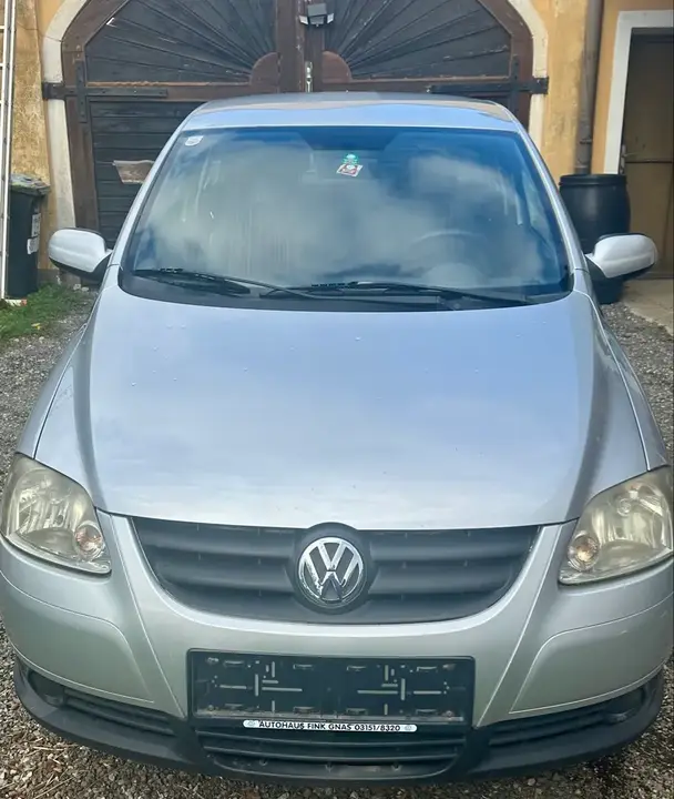 Volkswagen Fox 2007 photo 2