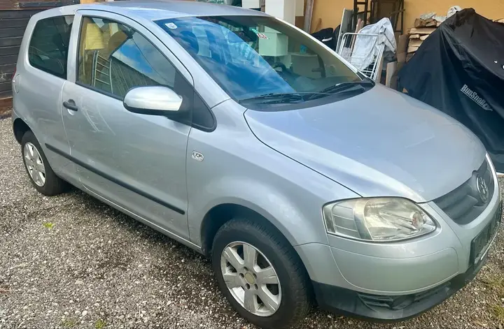Volkswagen Fox 2007 photo 3