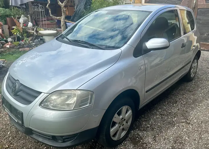 Volkswagen Fox