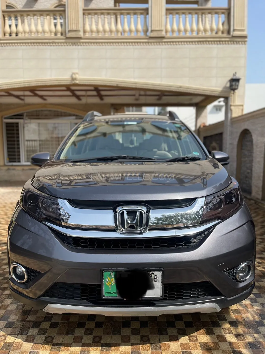 Honda Br-V
