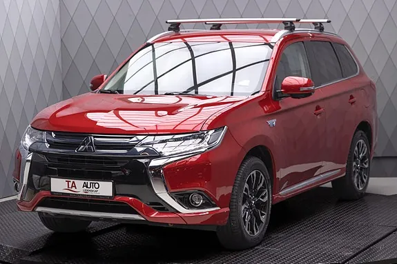 Mitsubishi Outlander 2017 photo 3