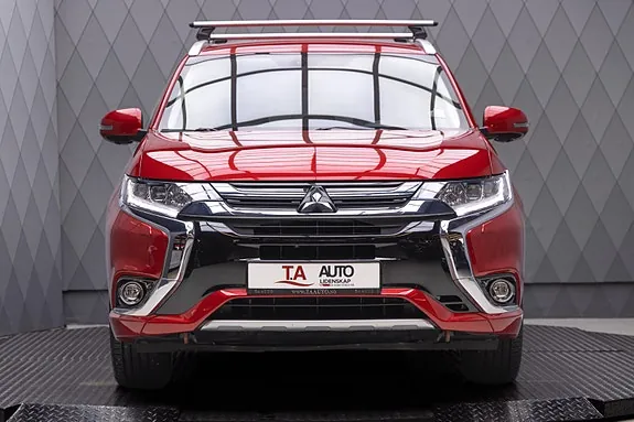 Mitsubishi Outlander 2017 photo 4