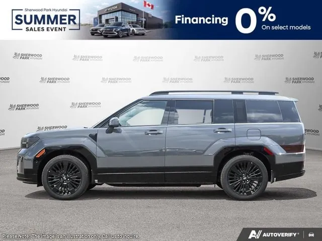 Hyundai Santa Fe 2026 photo 3