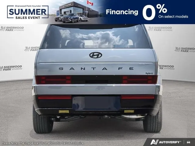 Hyundai Santa Fe 2026 photo 5