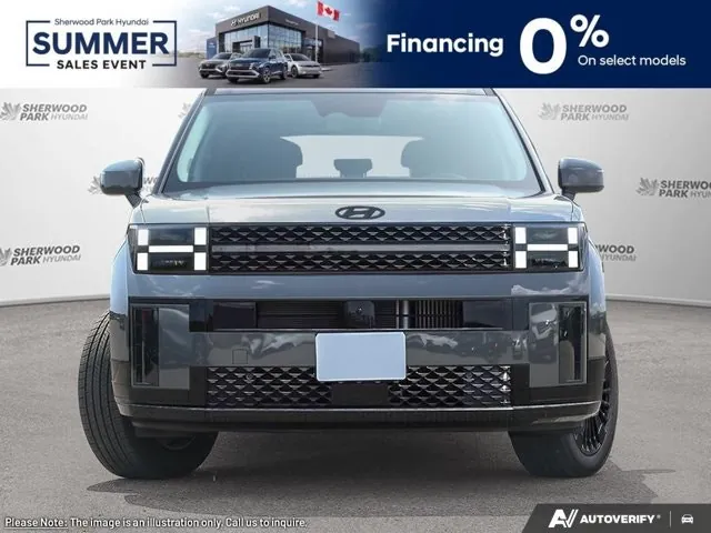Hyundai Santa Fe 2026 photo 2