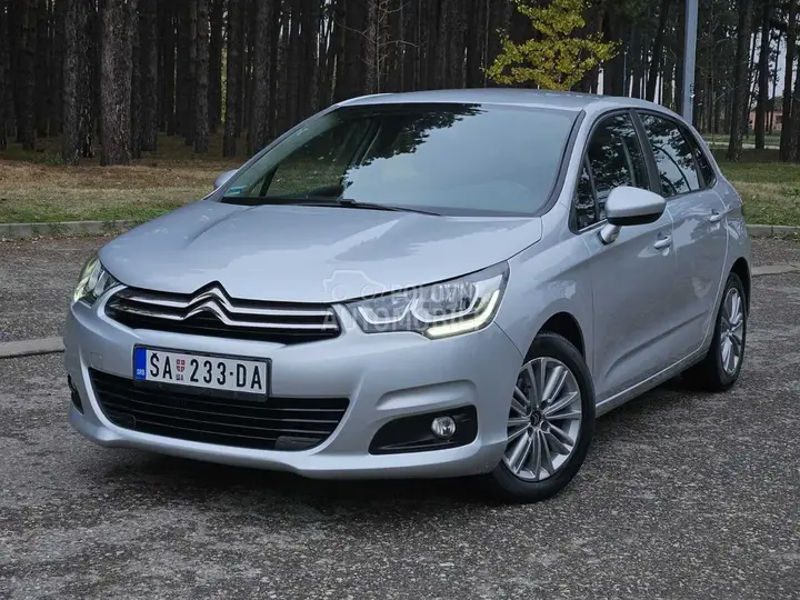 Citroen C4
