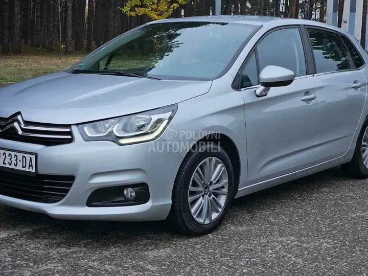 Citroen C4 2015 photo 4
