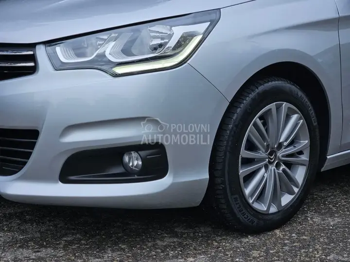 Citroen C4 2015 photo 5