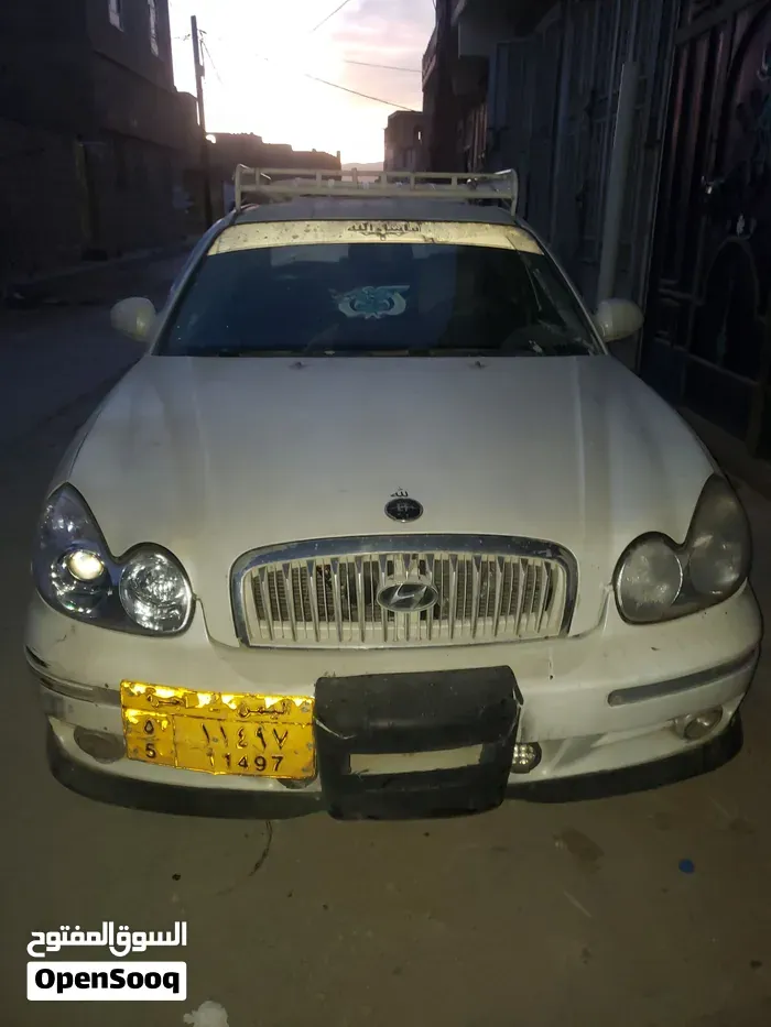 Hyundai Sonata