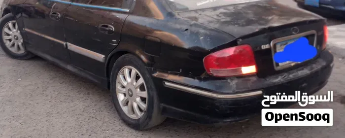 Hyundai Sonata 2003 photo 3