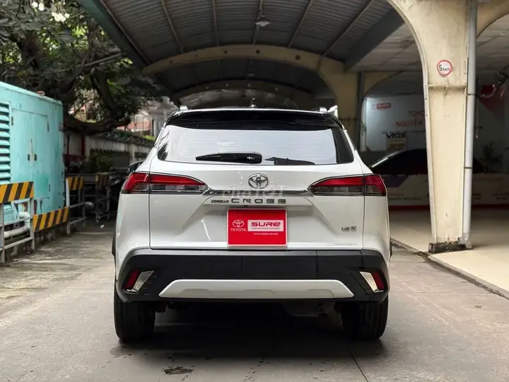 Toyota Corolla Cross 2021 photo 4