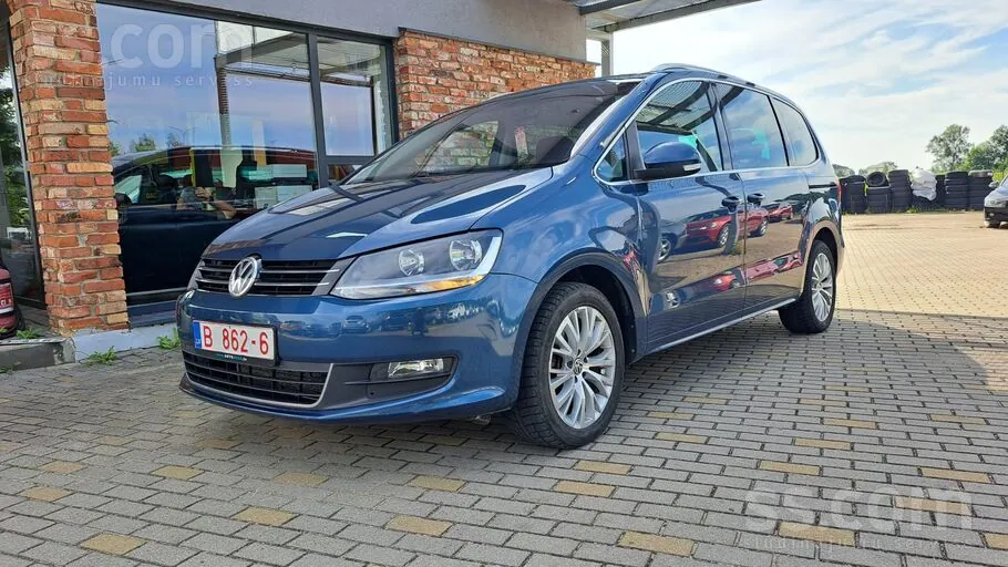 Volkswagen Sharan
