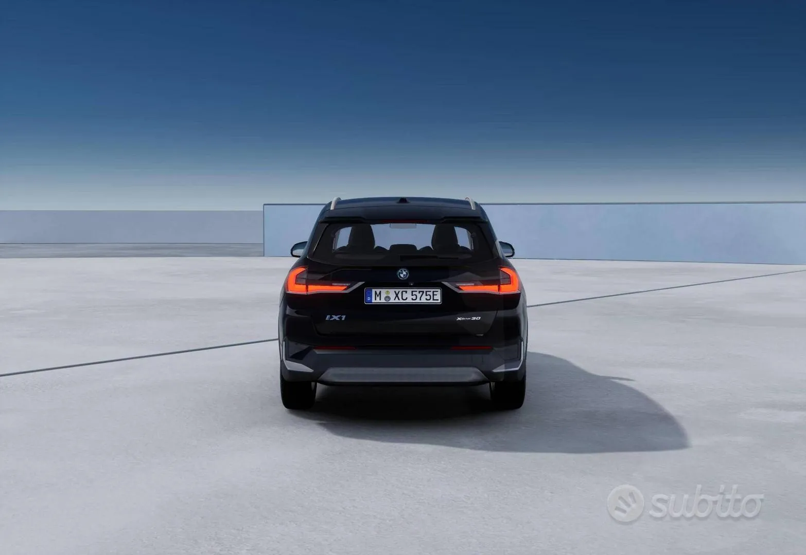BMW Ix1 2026 photo 5