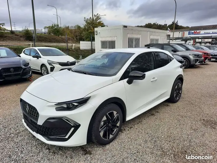Renault Clio 2026 photo 3
