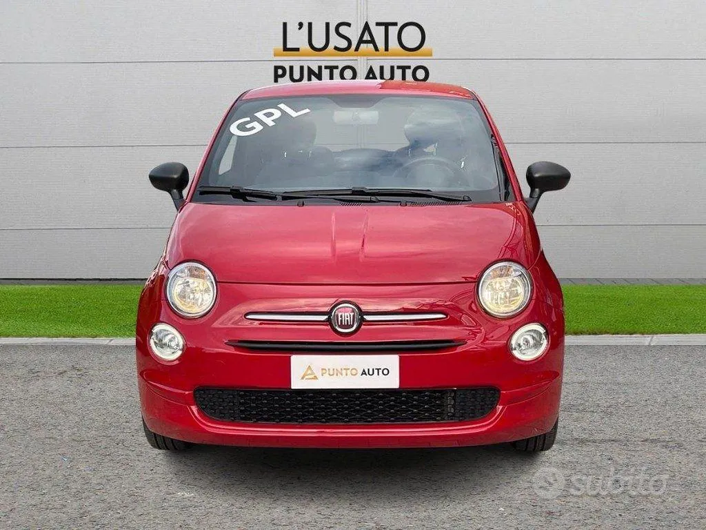 Fiat 500 2022 photo 2