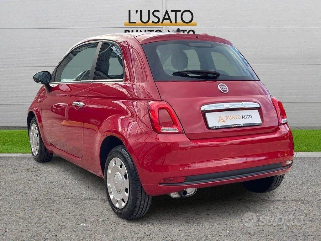 Fiat 500 2022 photo 5
