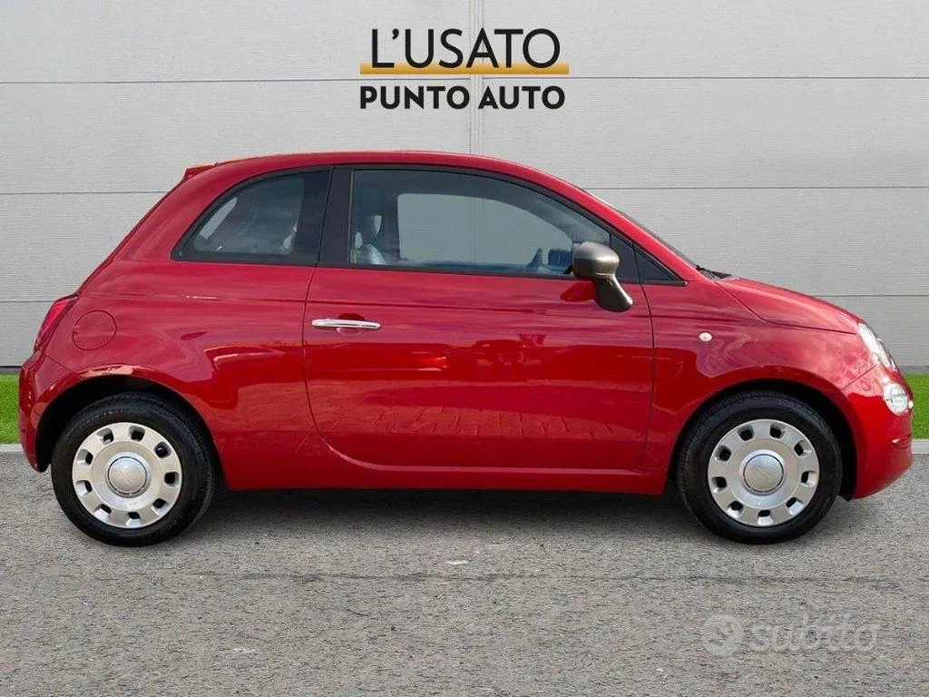Fiat 500 2022 photo 3