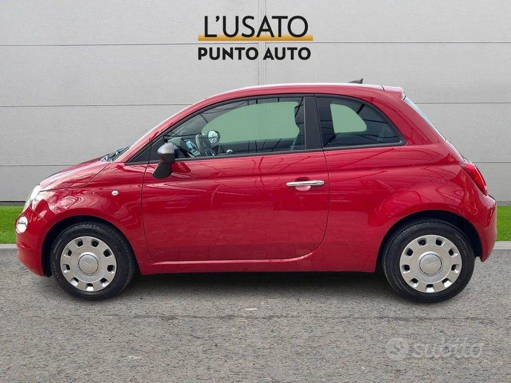 Fiat 500 2022 photo 4