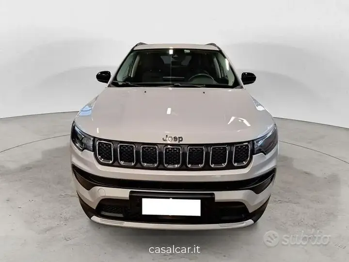 Jeep Compass 2023 photo 2