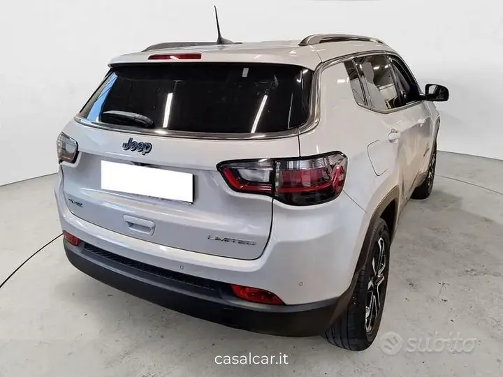 Jeep Compass 2023 photo 3