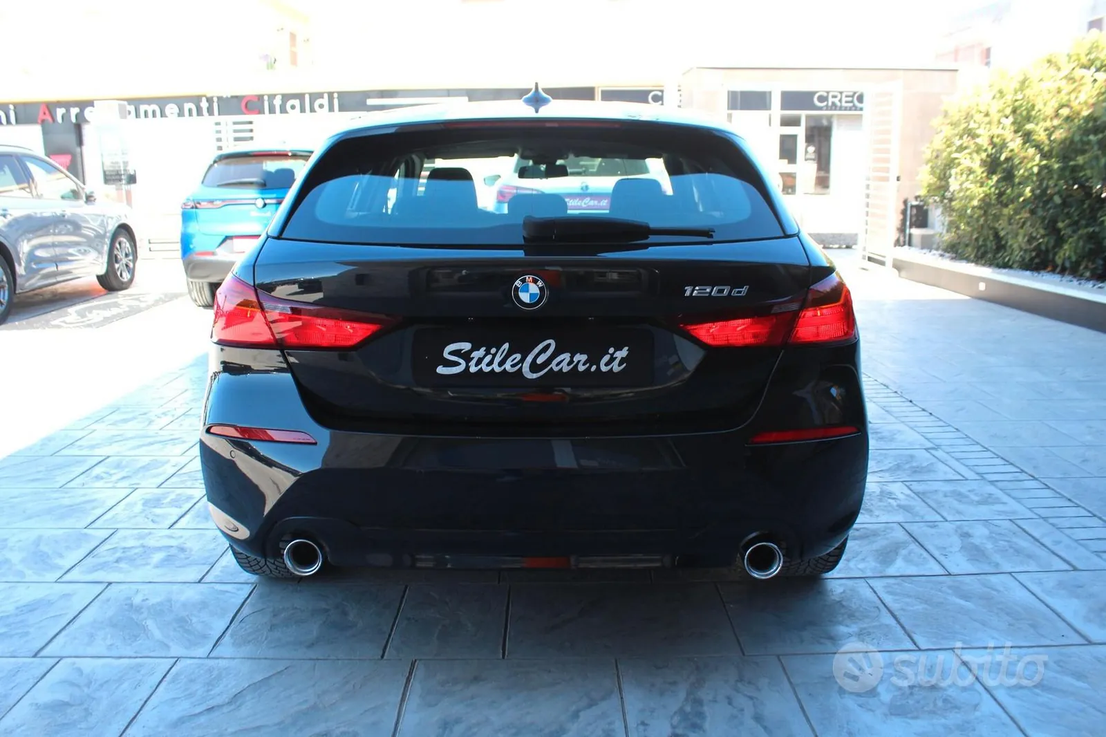 BMW 120D 2023 photo 4