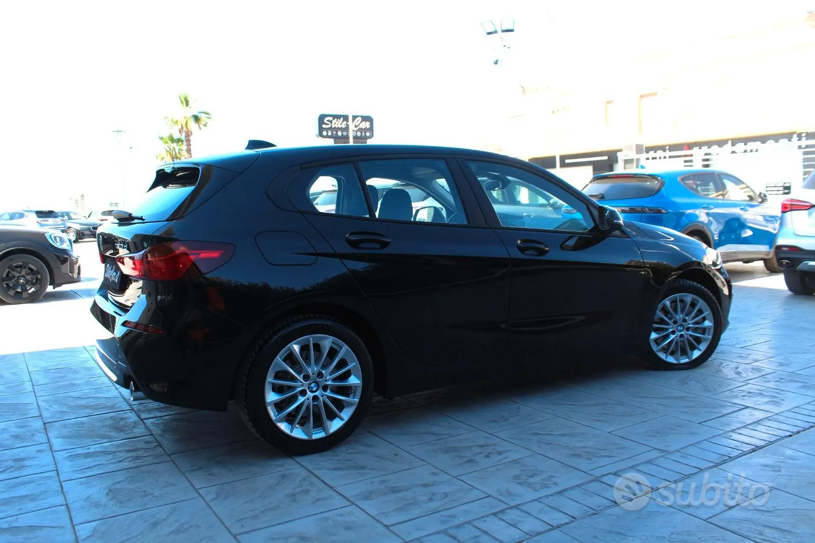 BMW 120D 2023 photo 2