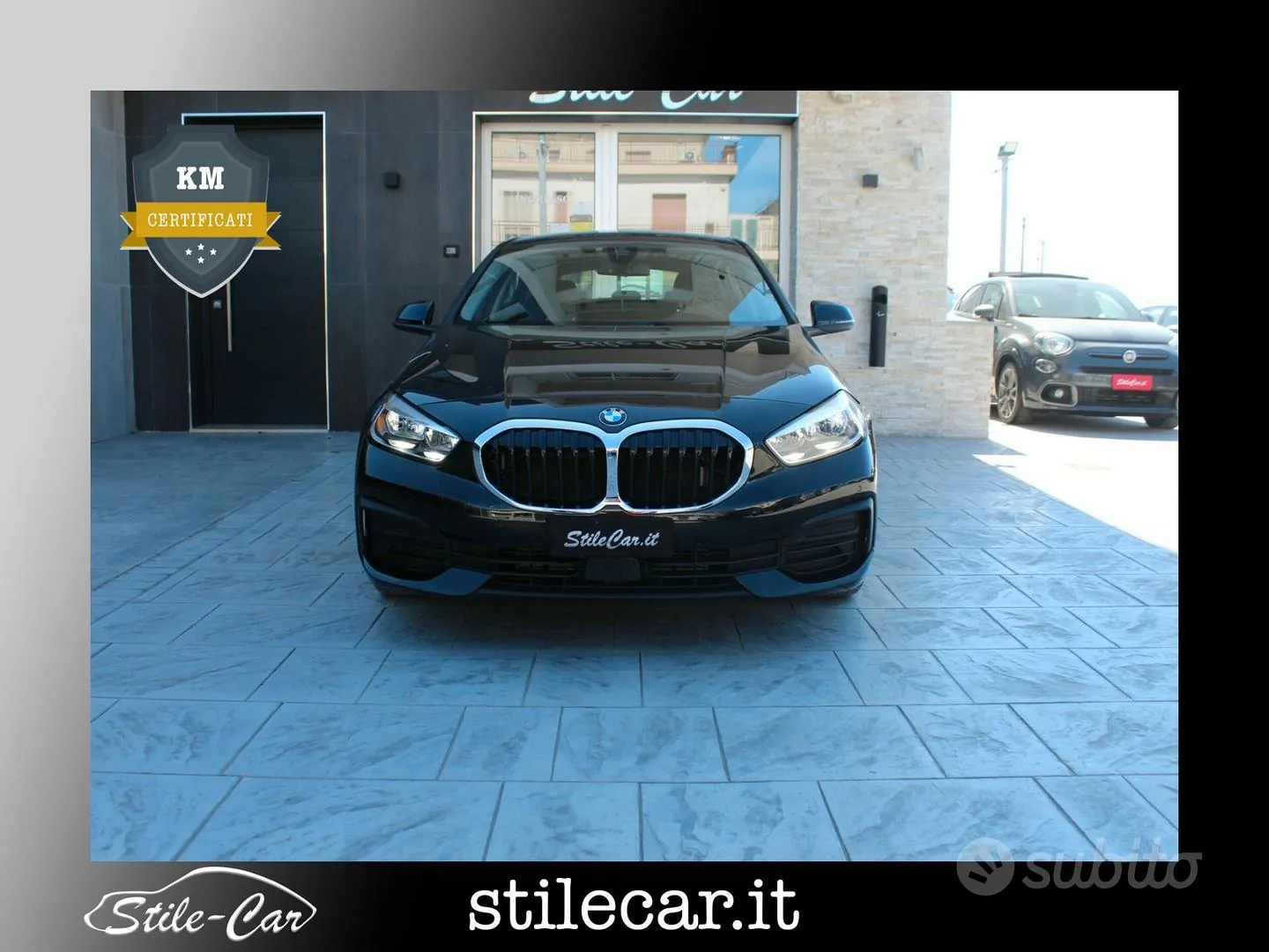 BMW 120D