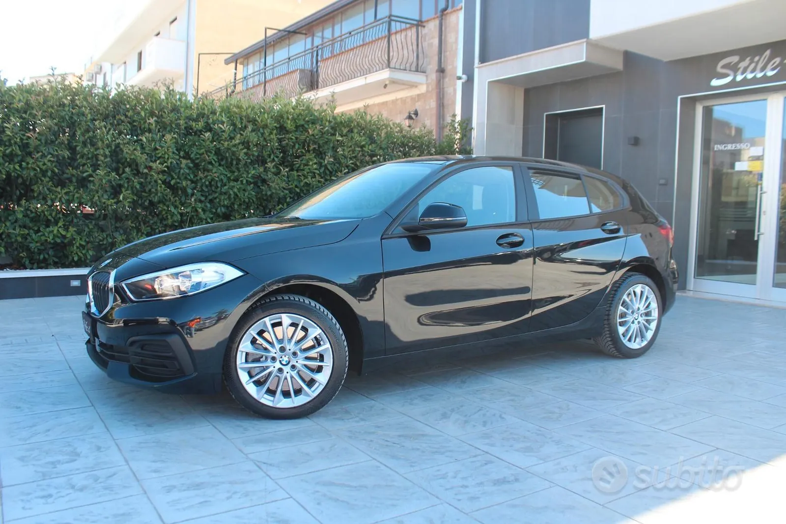 BMW 120D 2023 photo 3