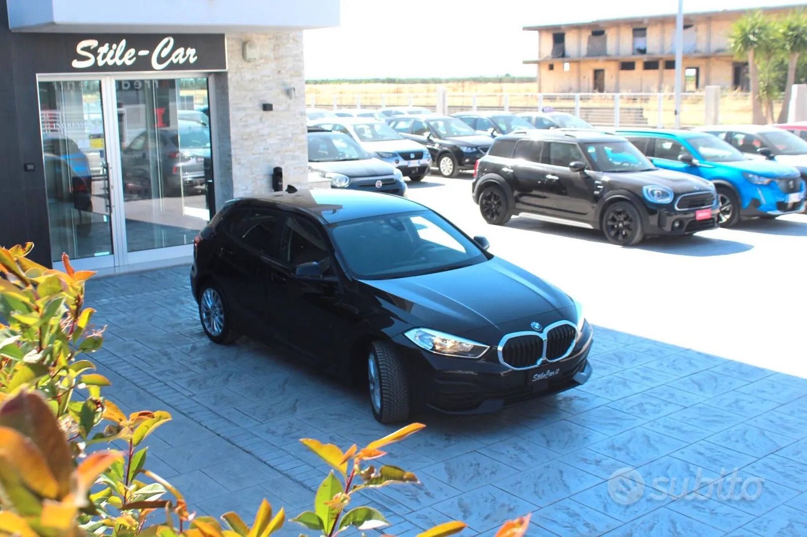 BMW 120D 2023 photo 5