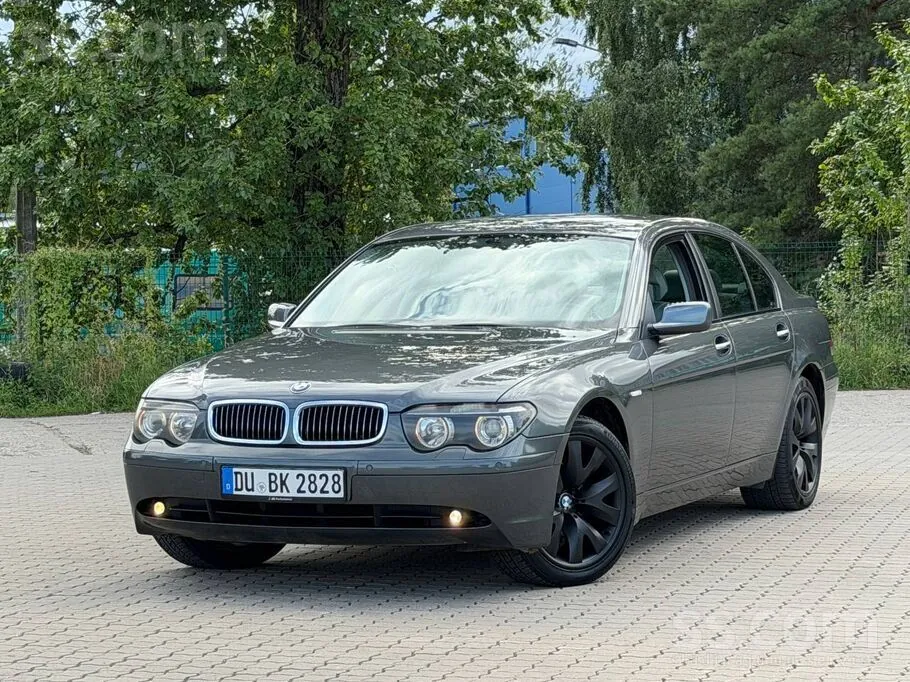 BMW 730D