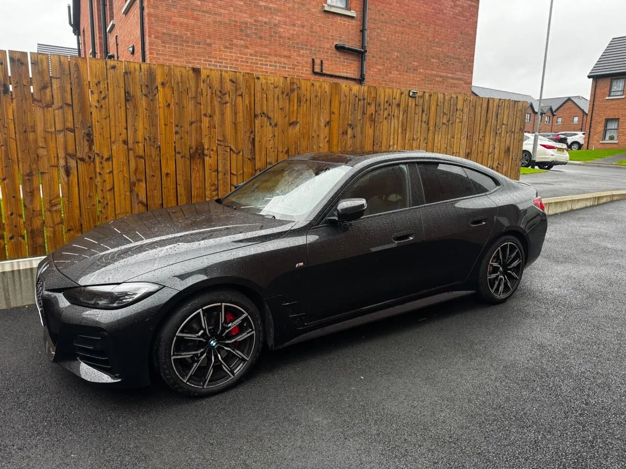 BMW 4 Series Gran Coupe 2022 photo 5