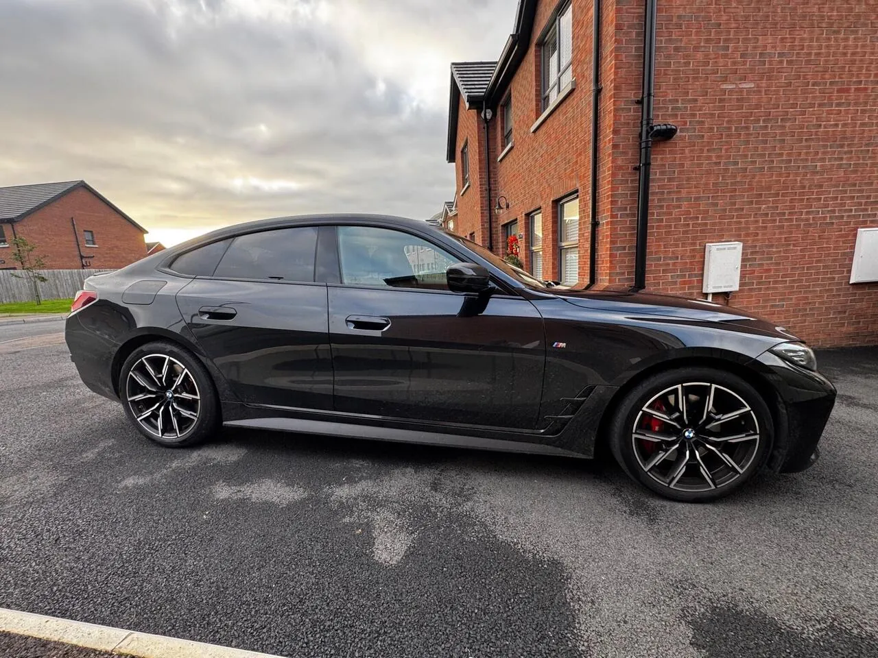 BMW 4 Series Gran Coupe 2022 photo 4
