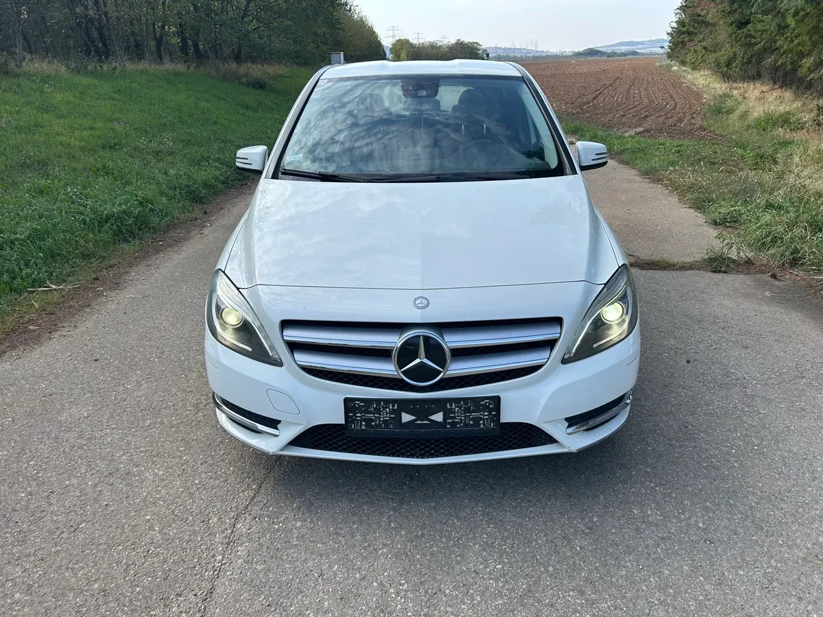 Mercedes-Benz B-Class