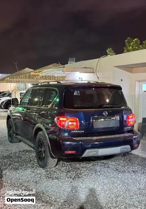 Nissan Armada