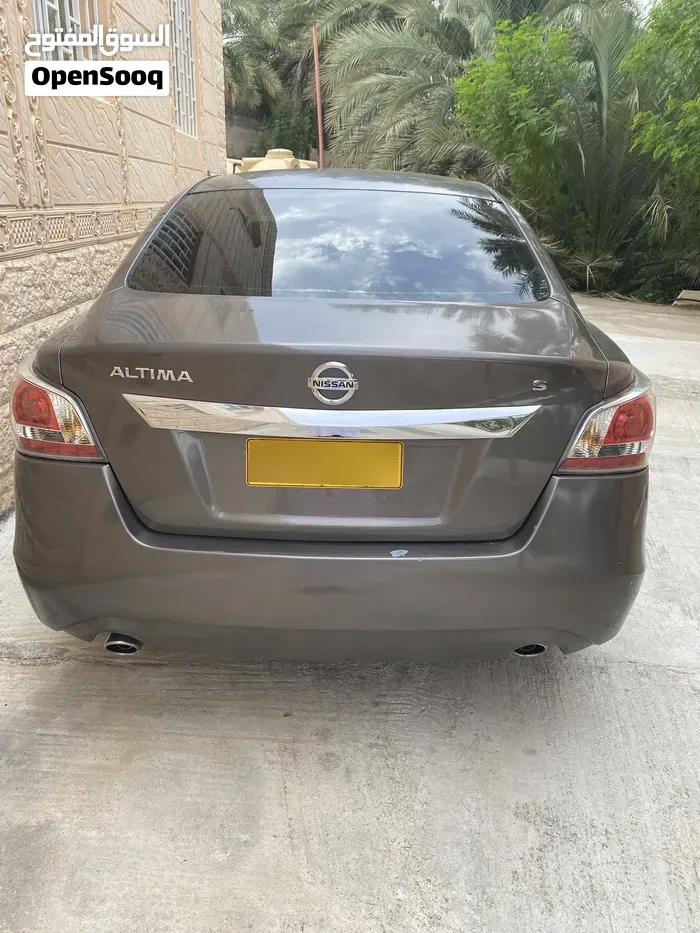 Nissan Altima