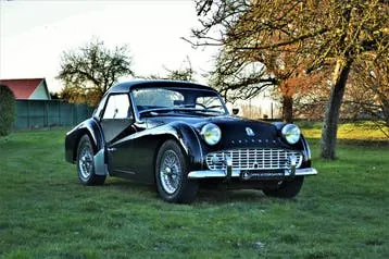 Triumph Tr3/Tr4/Mga
