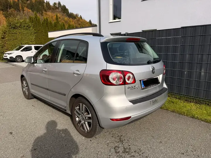 Volkswagen Golf Plus 2011 photo 3
