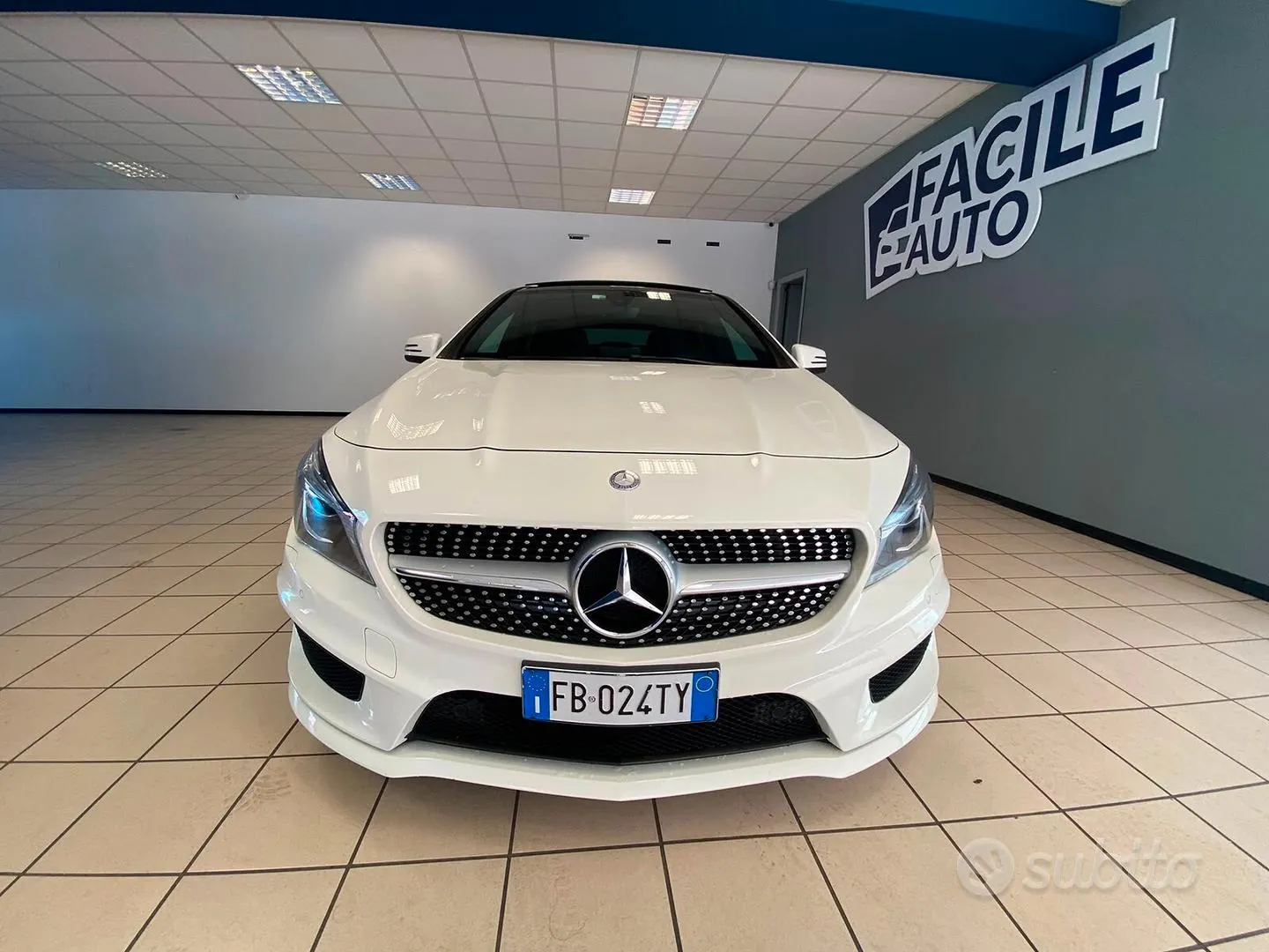 Mercedes-Benz Cla 2016 photo 2