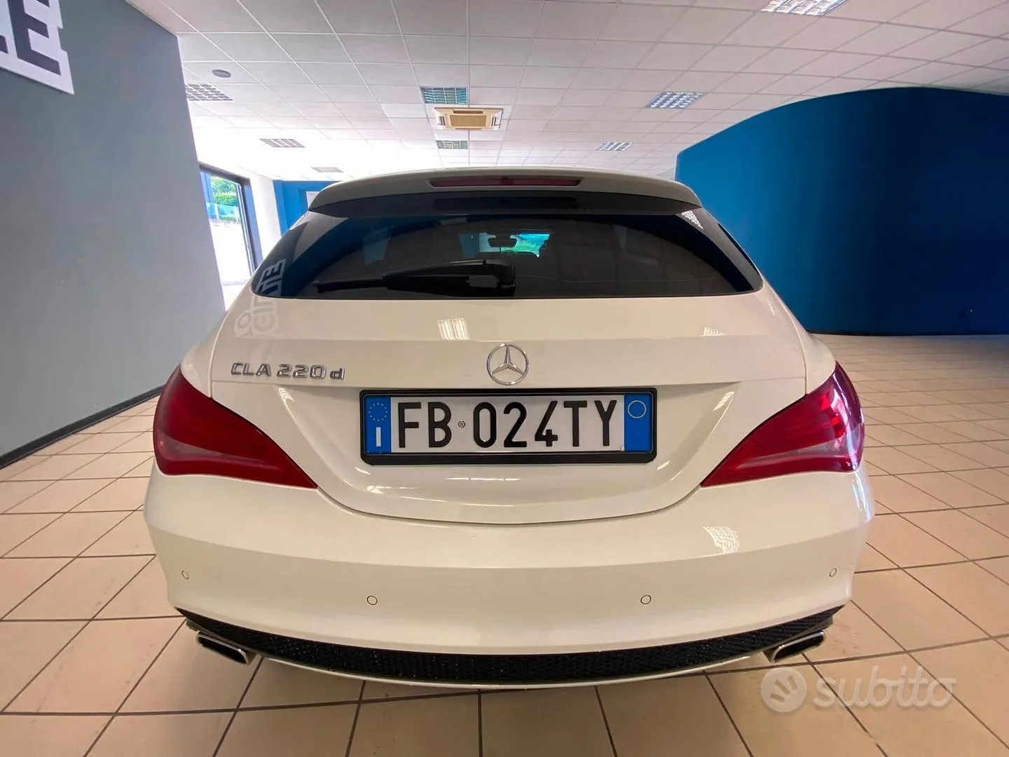 Mercedes-Benz Cla 2016 photo 5