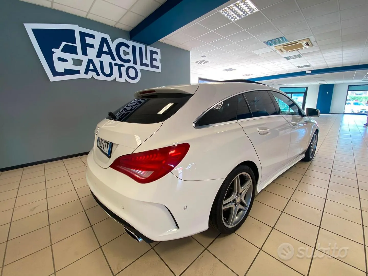 Mercedes-Benz Cla 2016 photo 4