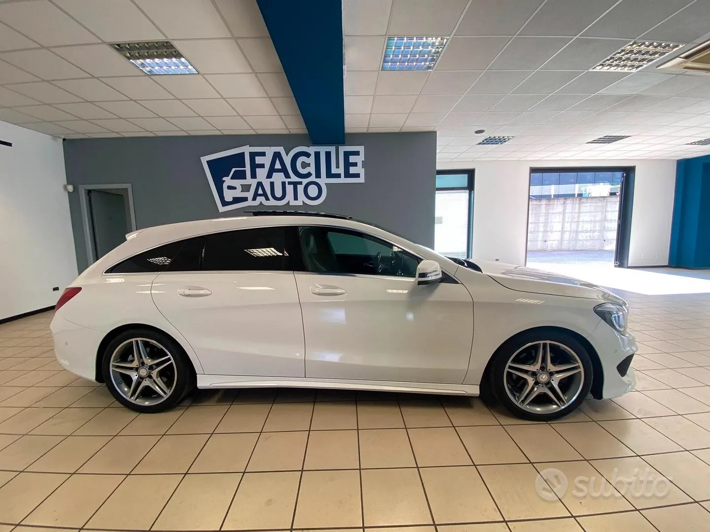 Mercedes-Benz Cla 2016 photo 3