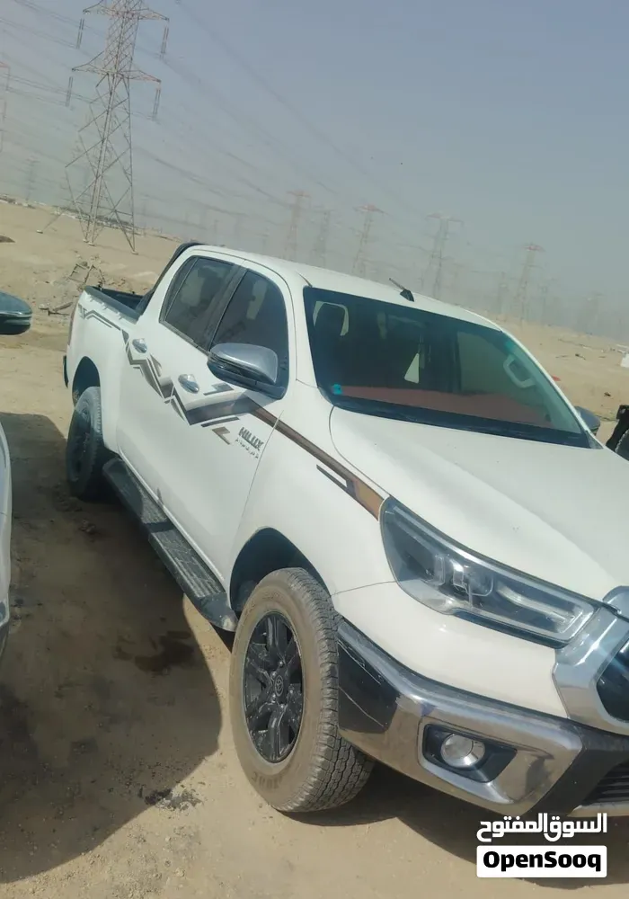 Toyota Hilux 2024 photo 4