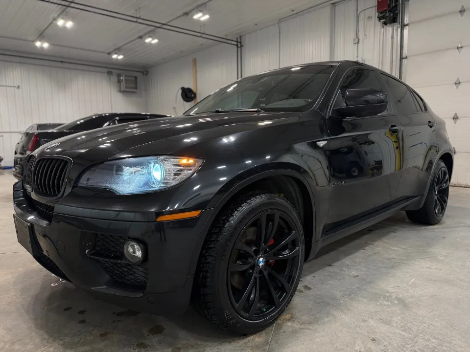 BMW X6 2014 photo 4