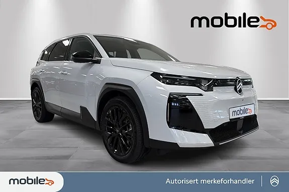 Citroen E-C5 Aircross