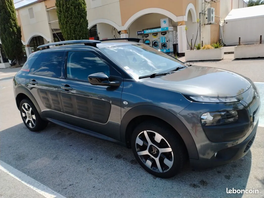 Citroen C4 Cactus