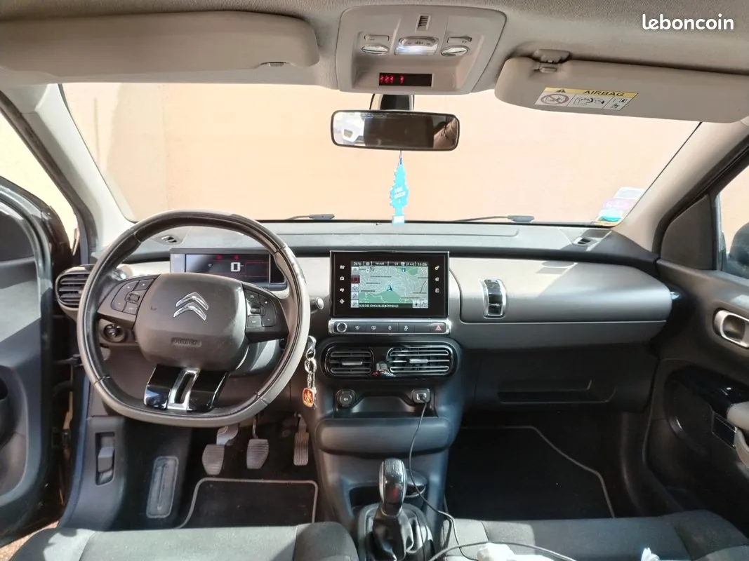Citroen C4 Cactus 2016 photo 3