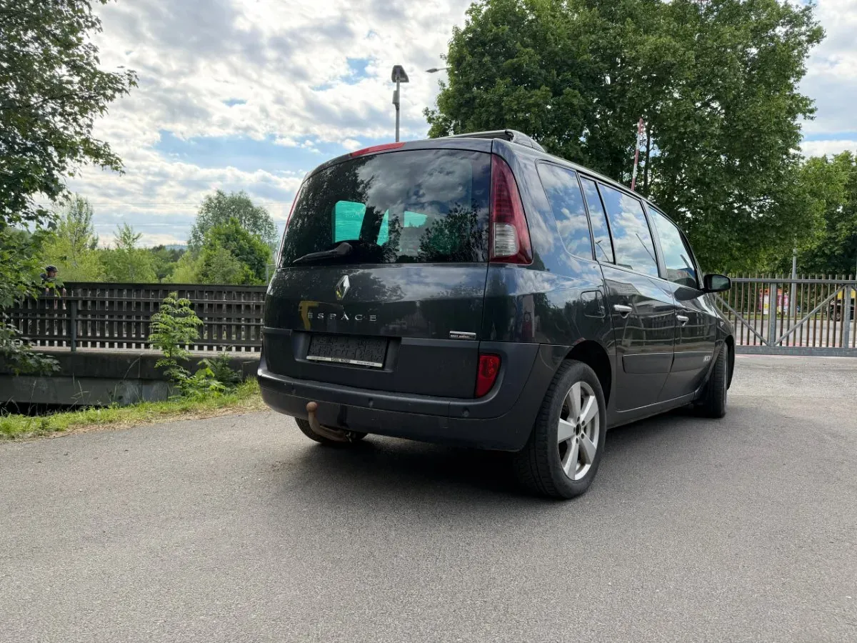 Renault Espace 2008 photo 3