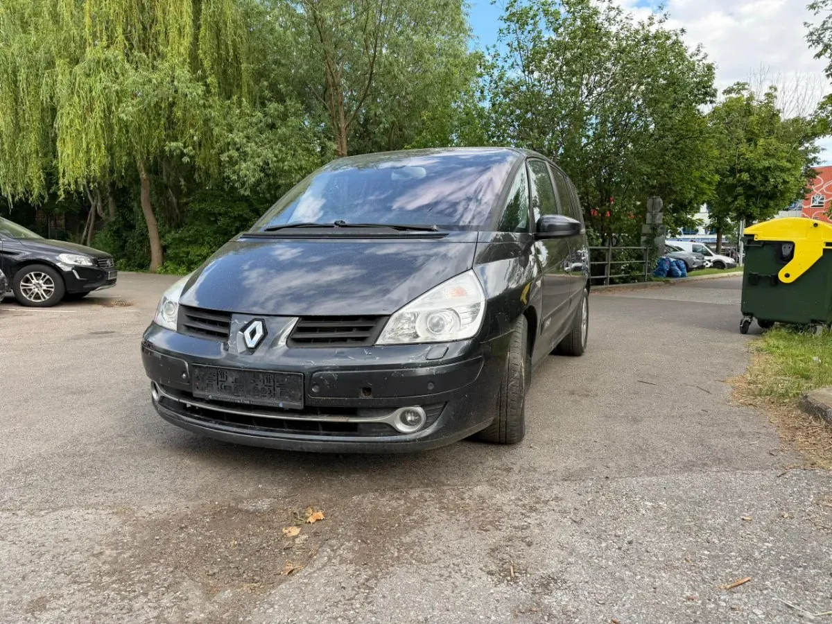 Renault Espace 2008 photo 2