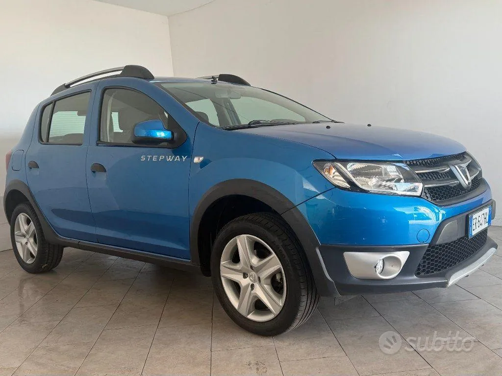Dacia Sandero 2013 photo 3
