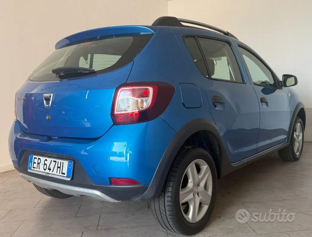 Dacia Sandero 2013 photo 4